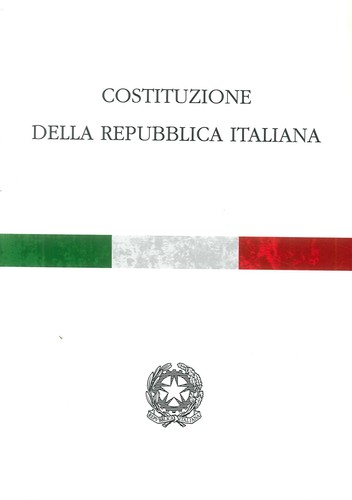 Libro costituzione della - libro,