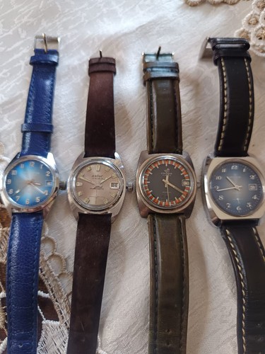 Orologi meccanici con - 4,