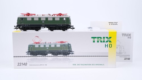 Trix 22140 lok e41 - 22140,