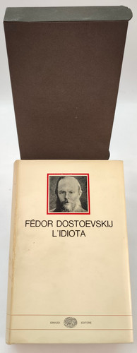 Idiota dostoevskij einaudi - l'idiota,