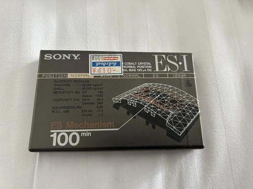 Sony 100 min nastro - 100,