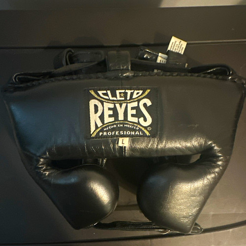 Cleto reyes guantoni boxe - reyes,