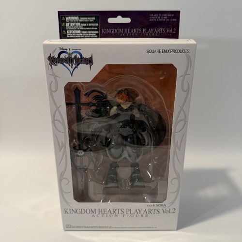 Kingdom hearts play arts - ii,