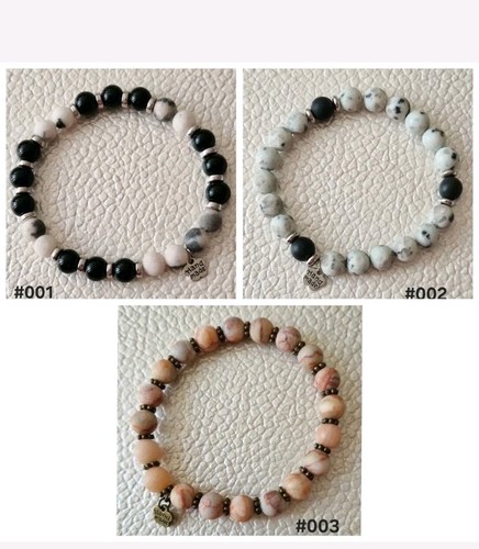 Bracciale pietre dure - bracciale,