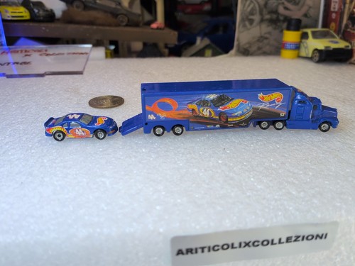 1997 hot wheels racing team - racing,