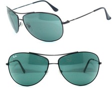 OCCHIALI DA SOLE RAY BAN NERO