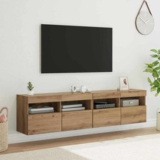 Mobiletti TV da Parete 2 pcs