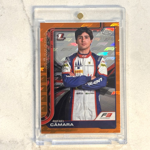 2025 topps chrome formula - topps, 1