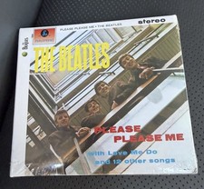 The Beatles Please Please Me