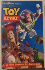 TOY STORY VHS ORIGINALE 