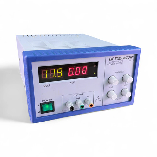 Alimentatore laboratorio - bk, da