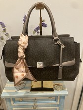 GUESS 1981 Monogram Satchel