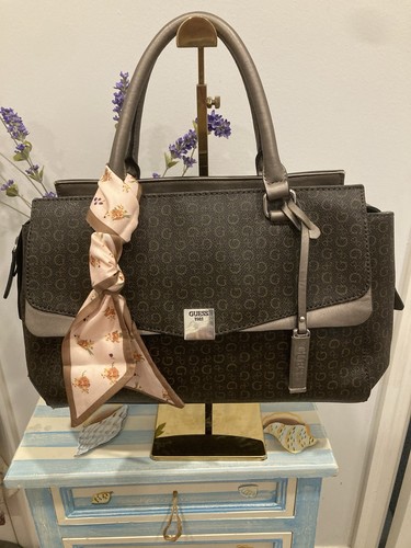 Guess 1981 monogram satchel - 1981,