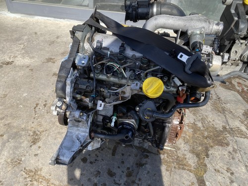 Motore completo per - motore, renault