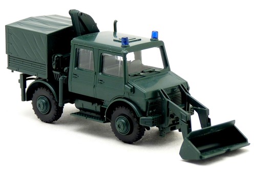 Roco 578 unimog - -,