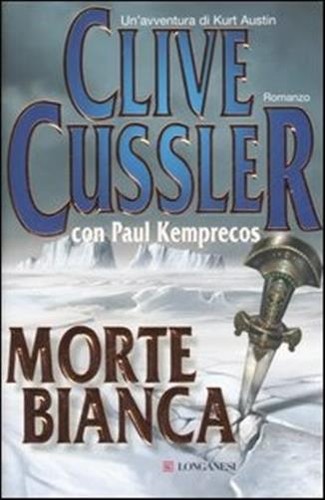 Morte bianca cussler clive - -,