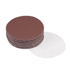 25pz 4" disco abrasivo 180