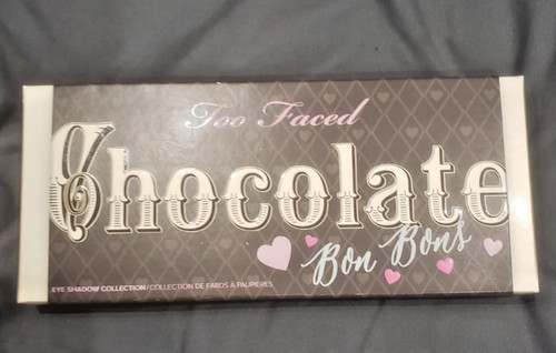 Palette ombretti too faced - palette,