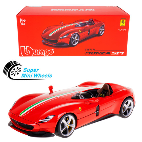 Bburago ferrari monza - ferrari,