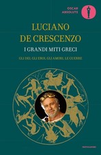 Libri Luciano De Crescenzo - I