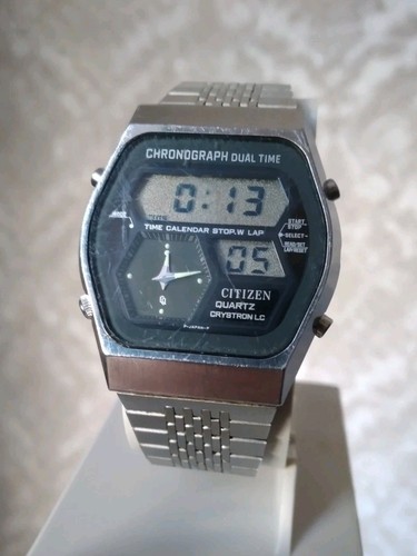 Citizen crystron 9010 - citizen, 41-9010