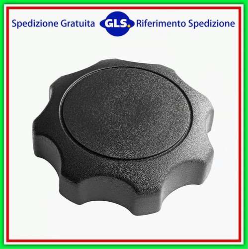 Manopola regolazione sedile - manopola,