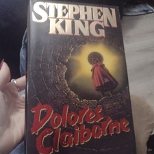 DOLORES CLAIBORNE STEPHEN KING