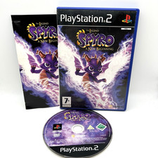 The Legend Of Spyro A New