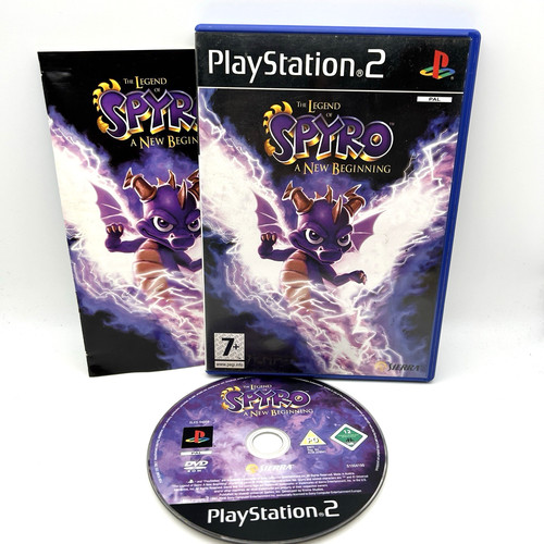 The legend spyro new - legend, of