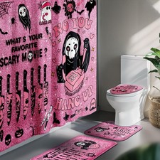 Gothic Halloween Shower