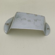 Mosrite Bridge - Copertina pickup nichelata vintage USA 1964 1965 1966 Ventures