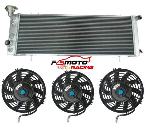 Radiatore ventole per jeep - +,