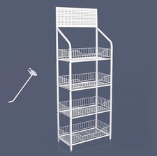 Mensola Del Negozio Metallo