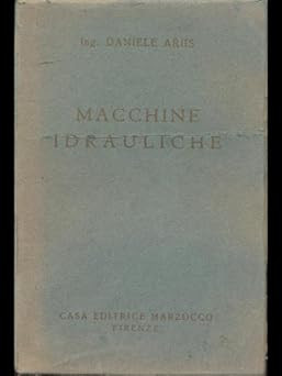 Macchine idrauliche - macchine,