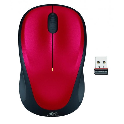 Logitech m235 wireless - logitech,