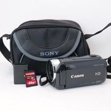 Videocamera Canon VIXIA HF R40