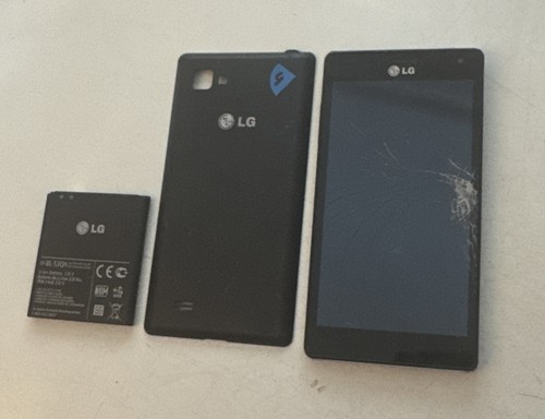 P880 optimus hd - lg,