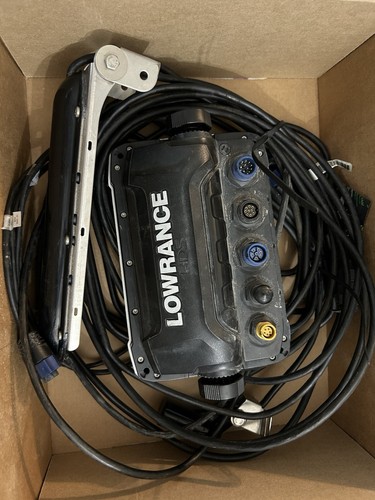 Lowrance hds gen side - lowrance,