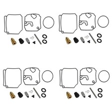 Kit 4 Riparazione Carburatore
