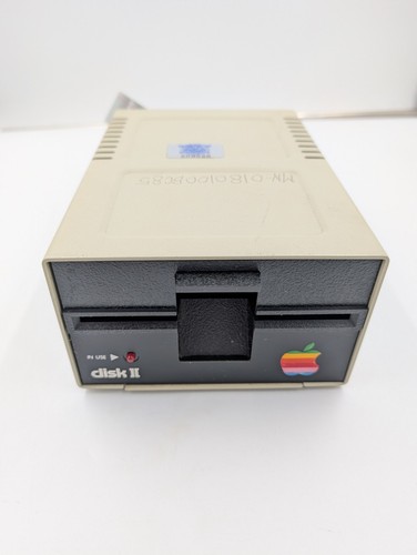 Vintage apple disk 25 - vintage, 5,25"