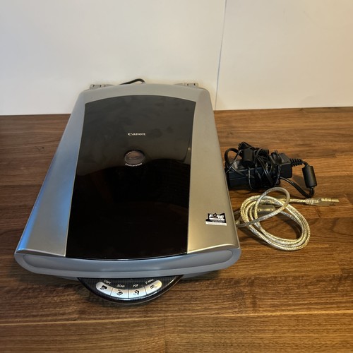 Canon canoscan 8400f - 8400f, scanner
