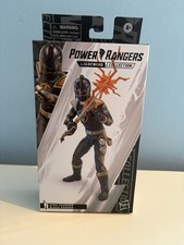 Dino Thunder Black Ranger