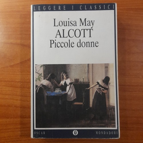 Piccole donne louisa - -, may