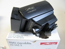 Metz Mecablitz 40 MZ-2 SCA