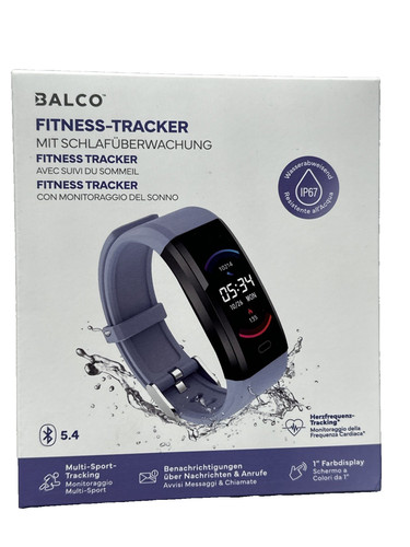Balco fitness tracker - balco,