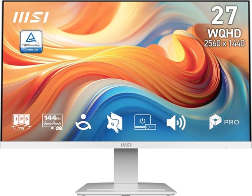 Msi pro mp273qw - e14, pollici