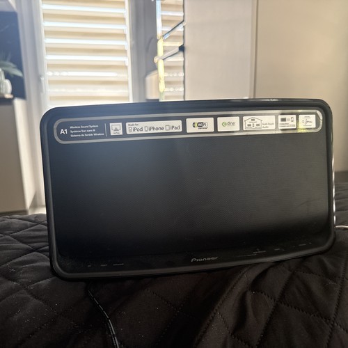 Pioneer sma1 wireless - pioneer,