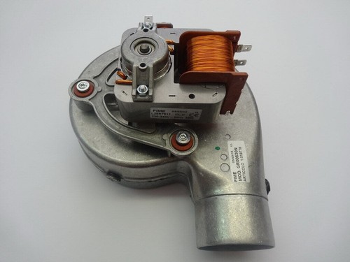 Estrattore fumi ventilatore - fumi,