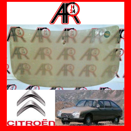 Parabrezza bronzo citroen - parabrezza, gs