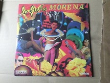 Eric Morena, Disco Vinile 45